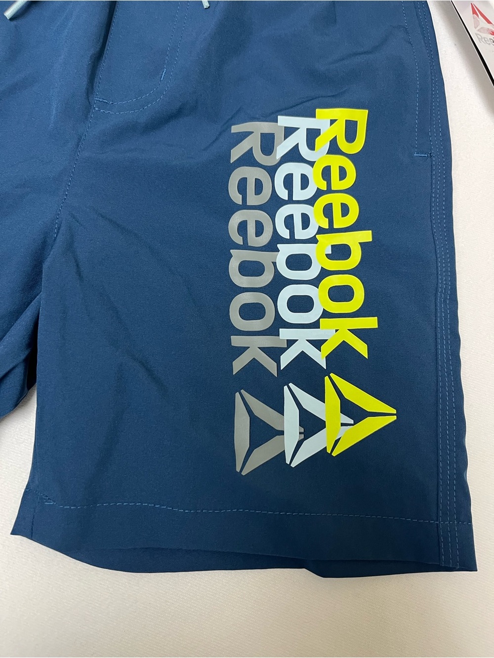 Reebok Kids Shorts – Size 8 – New With Tags - Picture 2 of 6
